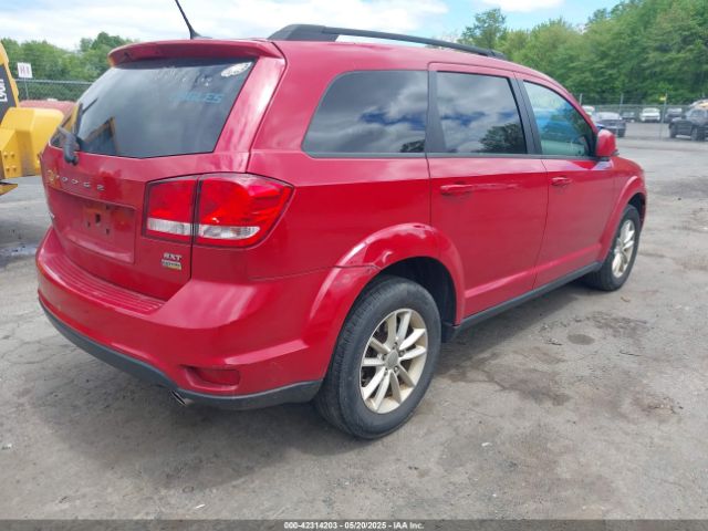 3C4PDCBG4GT206367 Dodge Journey Sxt