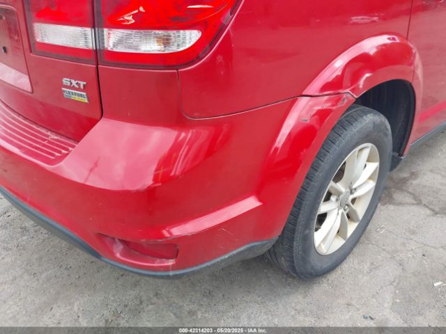 3C4PDCBG4GT206367 Dodge Journey Sxt