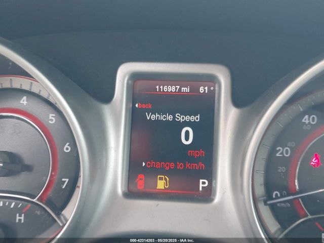 3C4PDCBG4GT206367 Dodge Journey Sxt