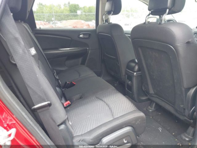 3C4PDCBG4GT206367 Dodge Journey Sxt