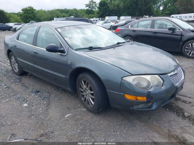 2002 CHRYSLER 300M 2C3AE66G52H118044