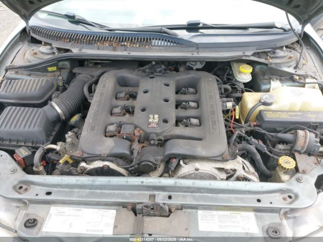 2002 CHRYSLER 300M 2C3AE66G52H118044 Photo 9