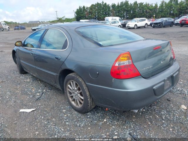 2002 CHRYSLER 300M 2C3AE66G52H118044 Photo 2