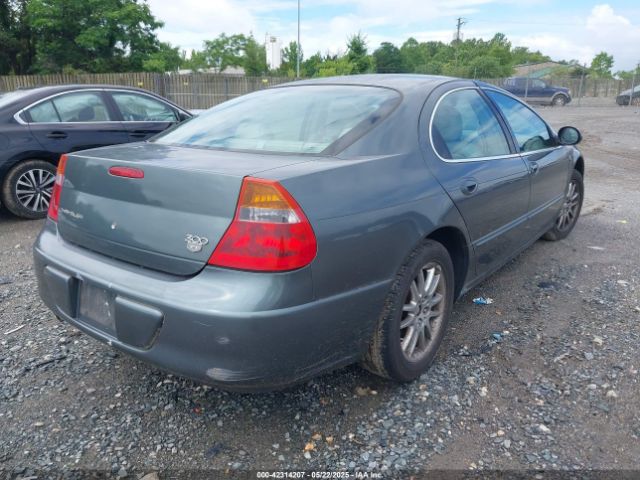 2002 CHRYSLER 300M 2C3AE66G52H118044 Photo 3