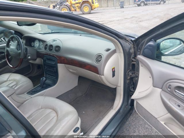 2002 CHRYSLER 300M 2C3AE66G52H118044 Photo 4
