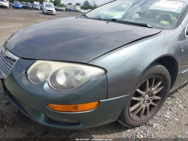2002 CHRYSLER 300M 2C3AE66G52H118044 Photo 5