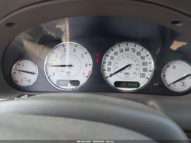 2002 CHRYSLER 300M 2C3AE66G52H118044 Photo 6