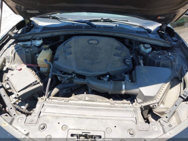 1G1FB1RS4G0153207 Chevrolet Camaro 1lt