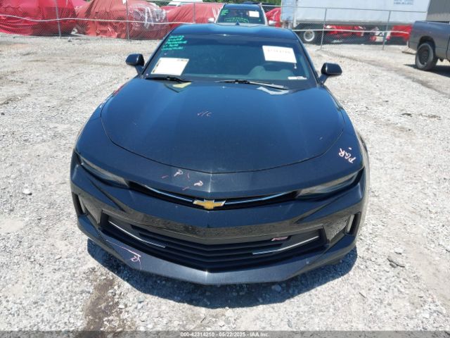 1G1FB1RS4G0153207 Chevrolet Camaro 1lt
