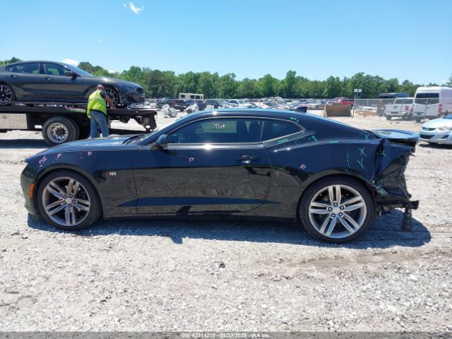 1G1FB1RS4G0153207 Chevrolet Camaro 1lt