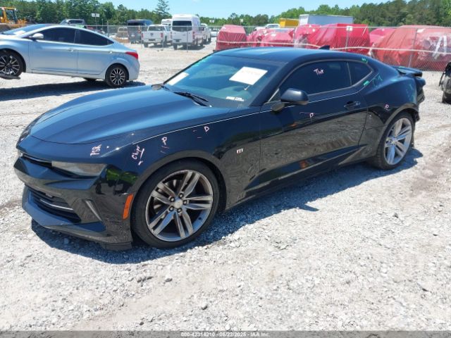 1G1FB1RS4G0153207 Chevrolet Camaro 1lt