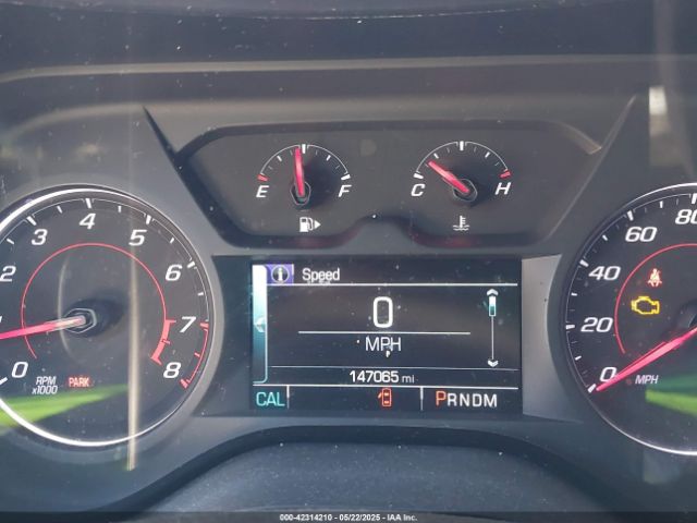 1G1FB1RS4G0153207 Chevrolet Camaro 1lt