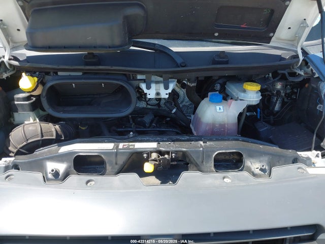 3C6TRVDG3JE160932 RAM 2018