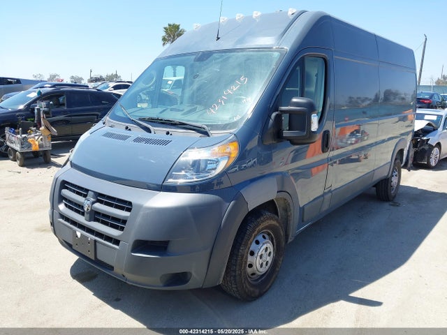 3C6TRVDG3JE160932 RAM 2018