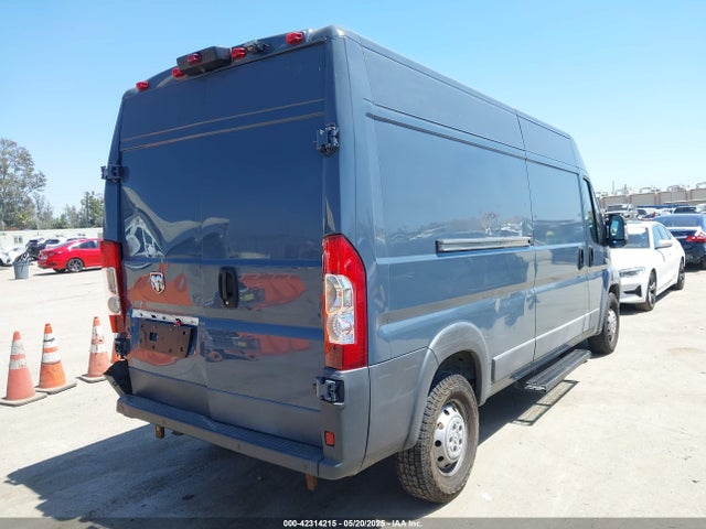3C6TRVDG3JE160932 RAM 2018