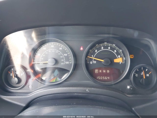 1C4NJPBA8GD676815 Jeep Patriot Sport