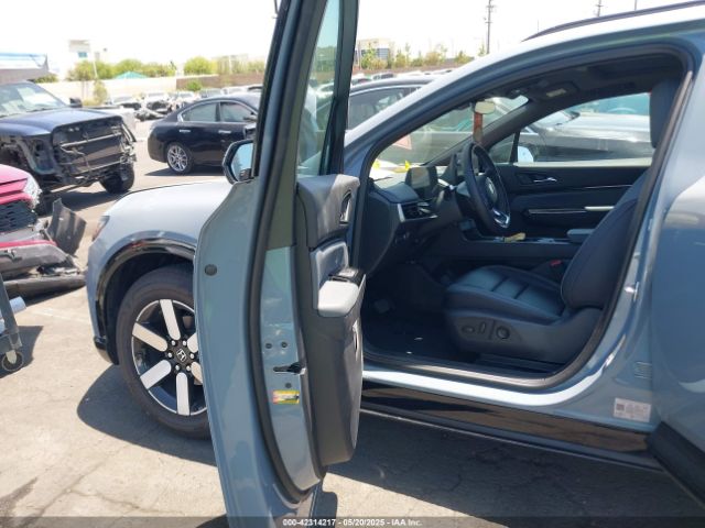 2024 HONDA PROLOGUE 3GPKHXRJXRS523553 Photo 4