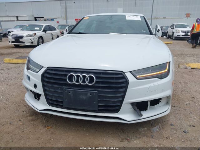 WAUW2AFC9HN075691 Audi A7 3.0t Premium Plus