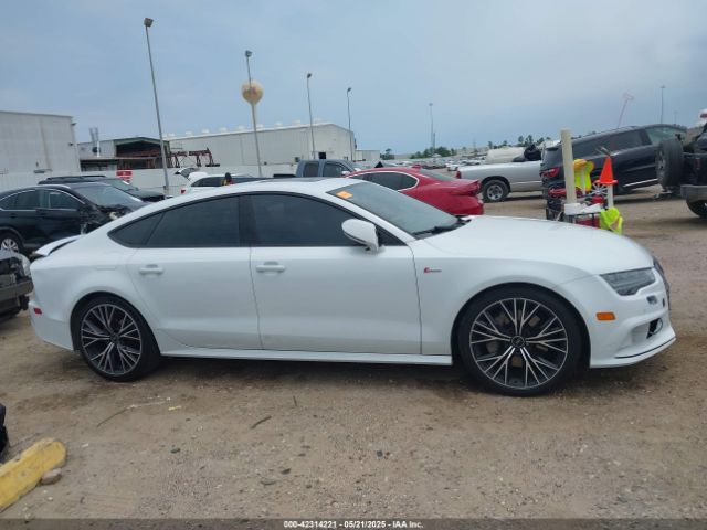 WAUW2AFC9HN075691 Audi A7 3.0t Premium Plus