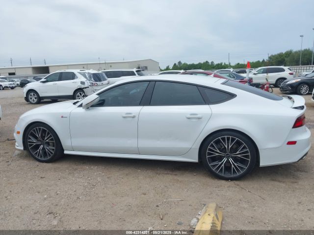 WAUW2AFC9HN075691 Audi A7 3.0t Premium Plus