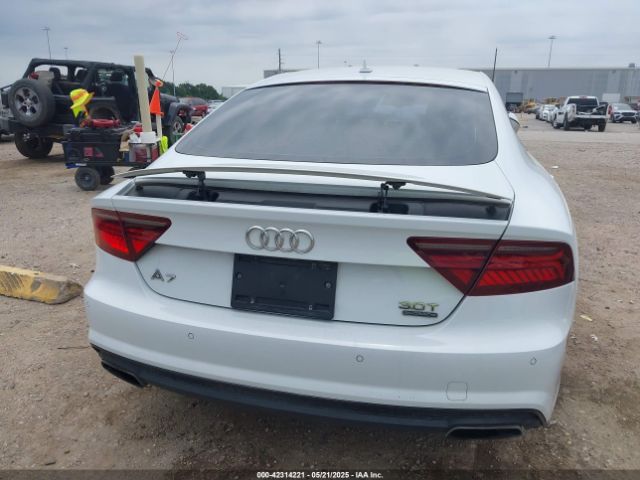 WAUW2AFC9HN075691 Audi A7 3.0t Premium Plus