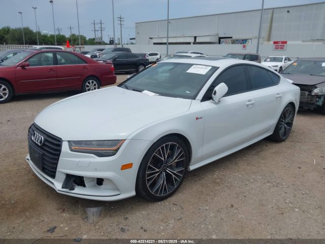 WAUW2AFC9HN075691 Audi A7 3.0t Premium Plus
