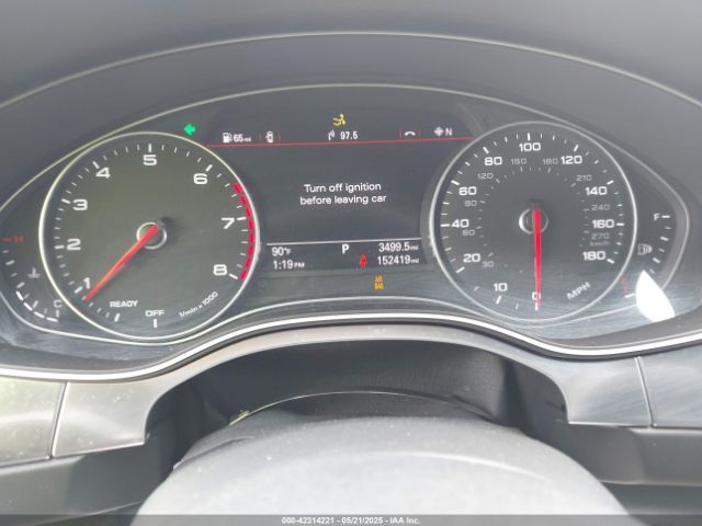WAUW2AFC9HN075691 Audi A7 3.0t Premium Plus