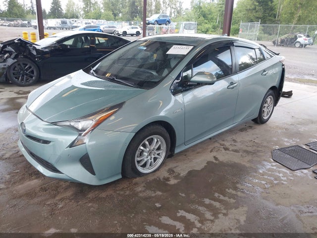 JTDKARFU9G3024875 Toyota 2zr-fxe,1nm