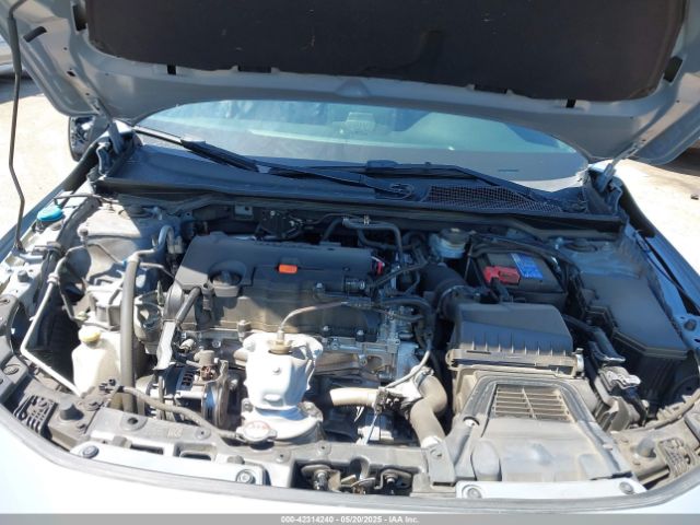 2HGFE2F58NH519554 Honda Civic Sport