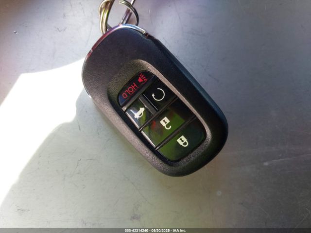 2HGFE2F58NH519554 Honda Civic Sport
