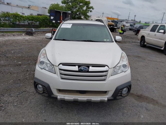 4S4BRBLC1E3320753 Subaru Outback 2.5i Limited