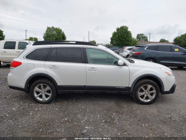 4S4BRBLC1E3320753 Subaru Outback 2.5i Limited