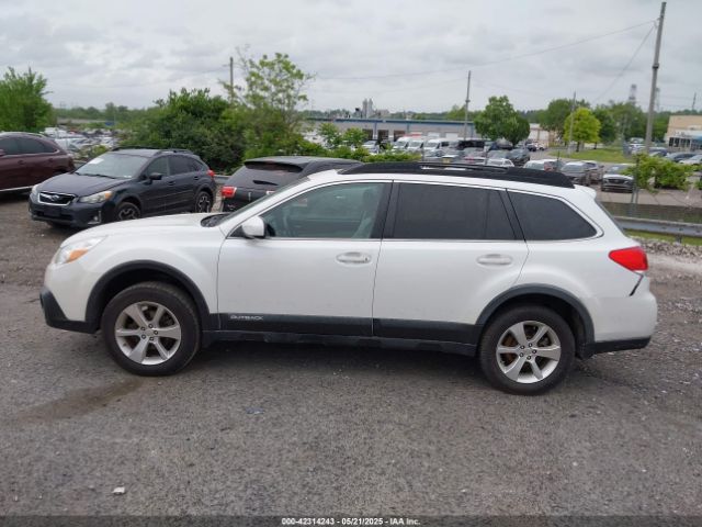4S4BRBLC1E3320753 Subaru Outback 2.5i Limited