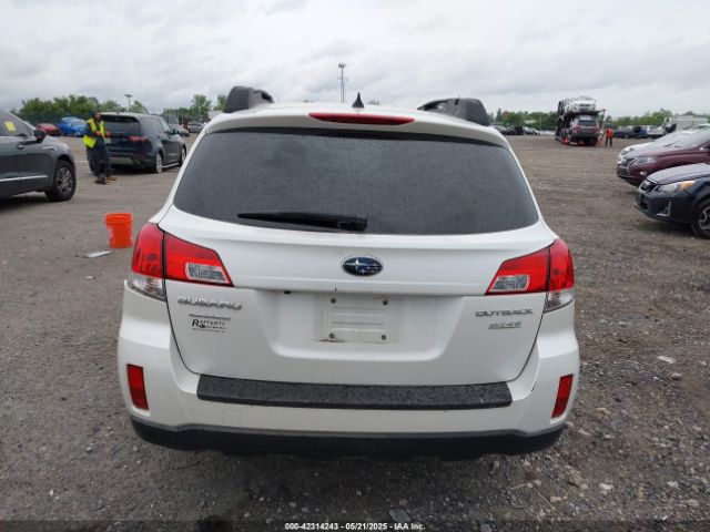 4S4BRBLC1E3320753 Subaru Outback 2.5i Limited