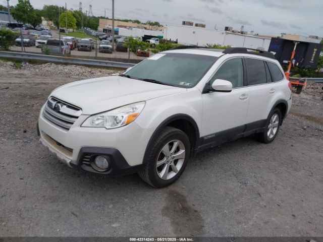 4S4BRBLC1E3320753 Subaru Outback 2.5i Limited