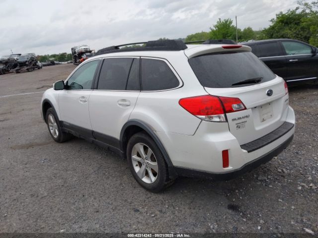 4S4BRBLC1E3320753 Subaru Outback 2.5i Limited