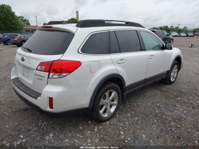 4S4BRBLC1E3320753 Subaru Outback 2.5i Limited