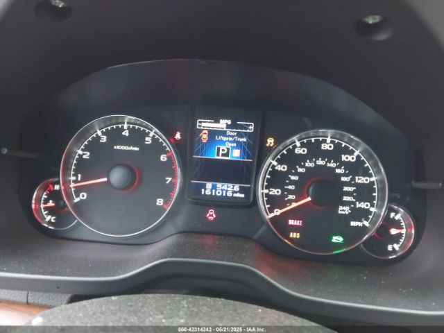 4S4BRBLC1E3320753 Subaru Outback 2.5i Limited
