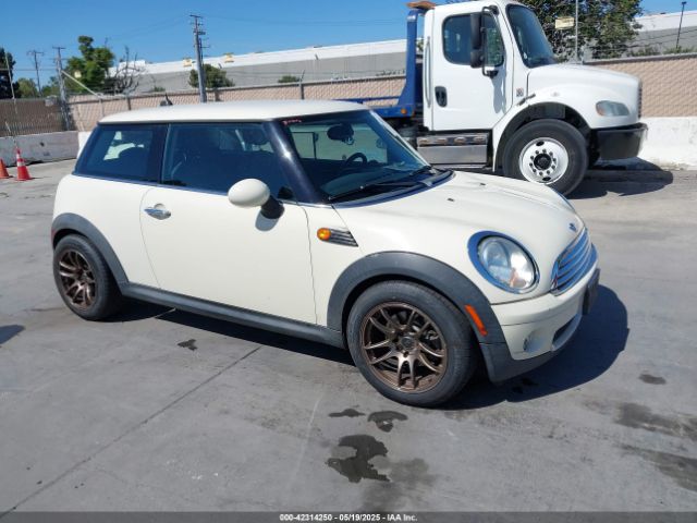 2010 MINI COOPER WMWMF3C51ATZ62765