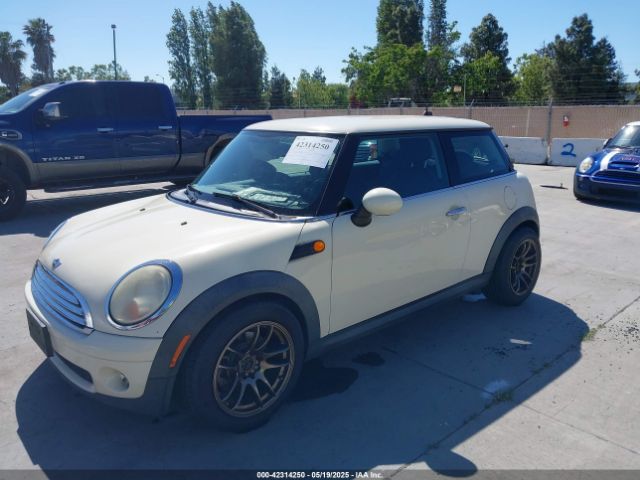 2010 MINI COOPER WMWMF3C51ATZ62765 Photo 5