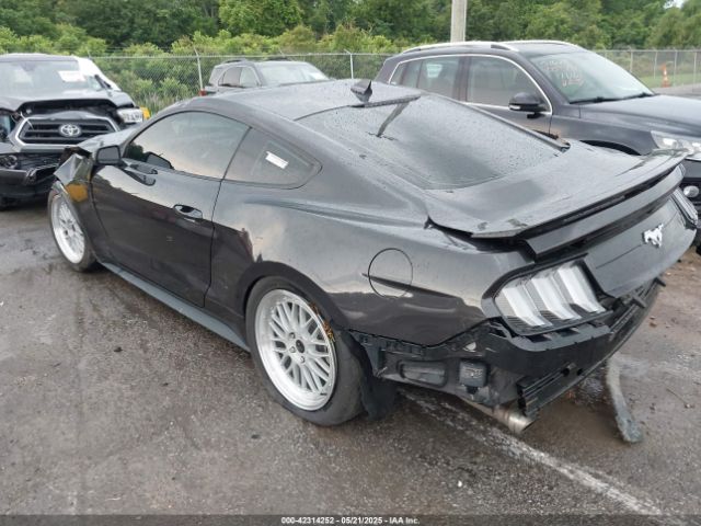 2022 FORD MUSTANG 1FA6P8TH2N5113664 Photo 2
