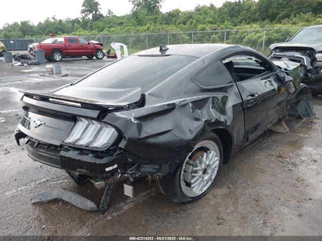 2022 FORD MUSTANG 1FA6P8TH2N5113664 Photo 3