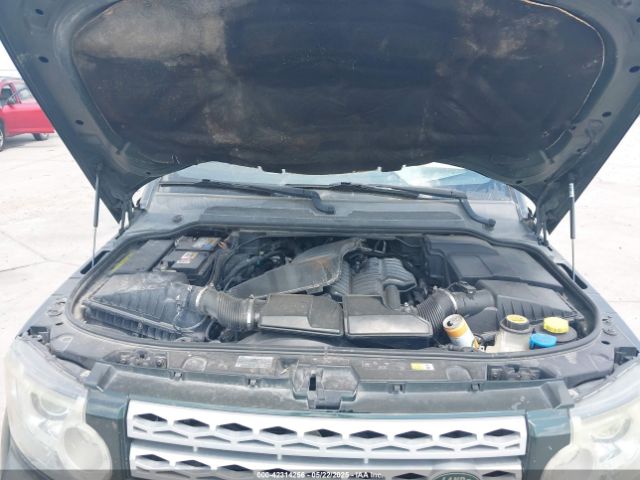 2012 LAND ROVER LR4 SALAK2D44CA600504 Photo 9