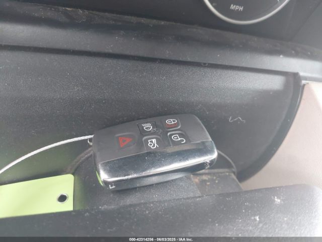 2012 LAND ROVER LR4 SALAK2D44CA600504 Photo 10