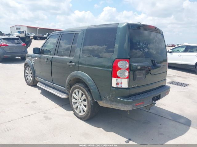 2012 LAND ROVER LR4 SALAK2D44CA600504 Photo 2