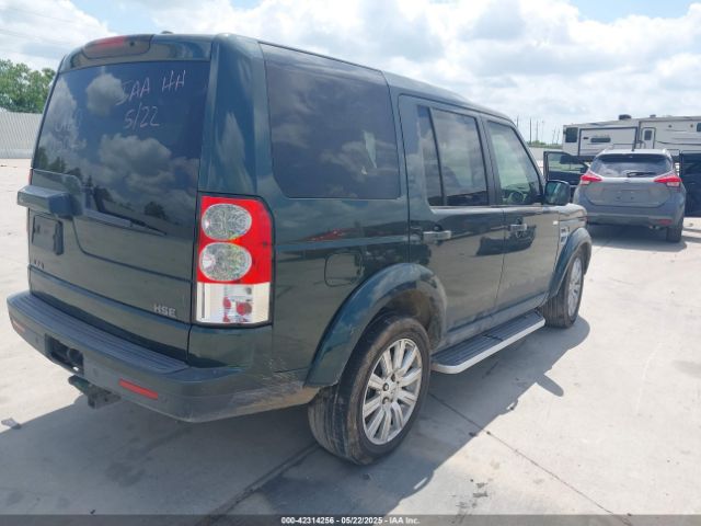 2012 LAND ROVER LR4 SALAK2D44CA600504 Photo 3