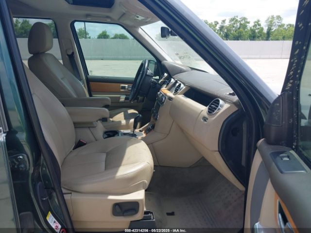 2012 LAND ROVER LR4 SALAK2D44CA600504 Photo 4
