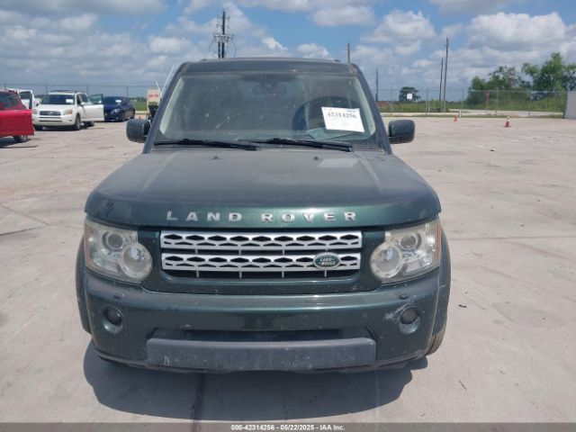 2012 LAND ROVER LR4 SALAK2D44CA600504 Photo 5