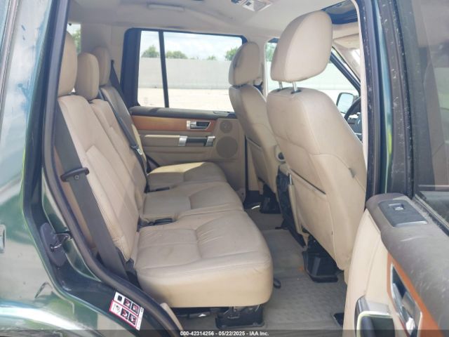 2012 LAND ROVER LR4 SALAK2D44CA600504 Photo 7