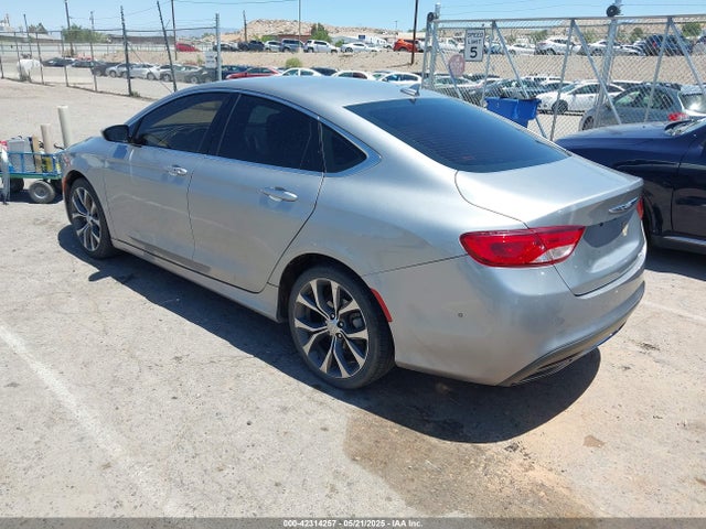 Chrysler 200 2015 1C3CCCCG7FN565618 Image 3